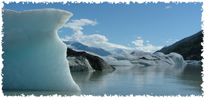 In the northern frontier, life is different